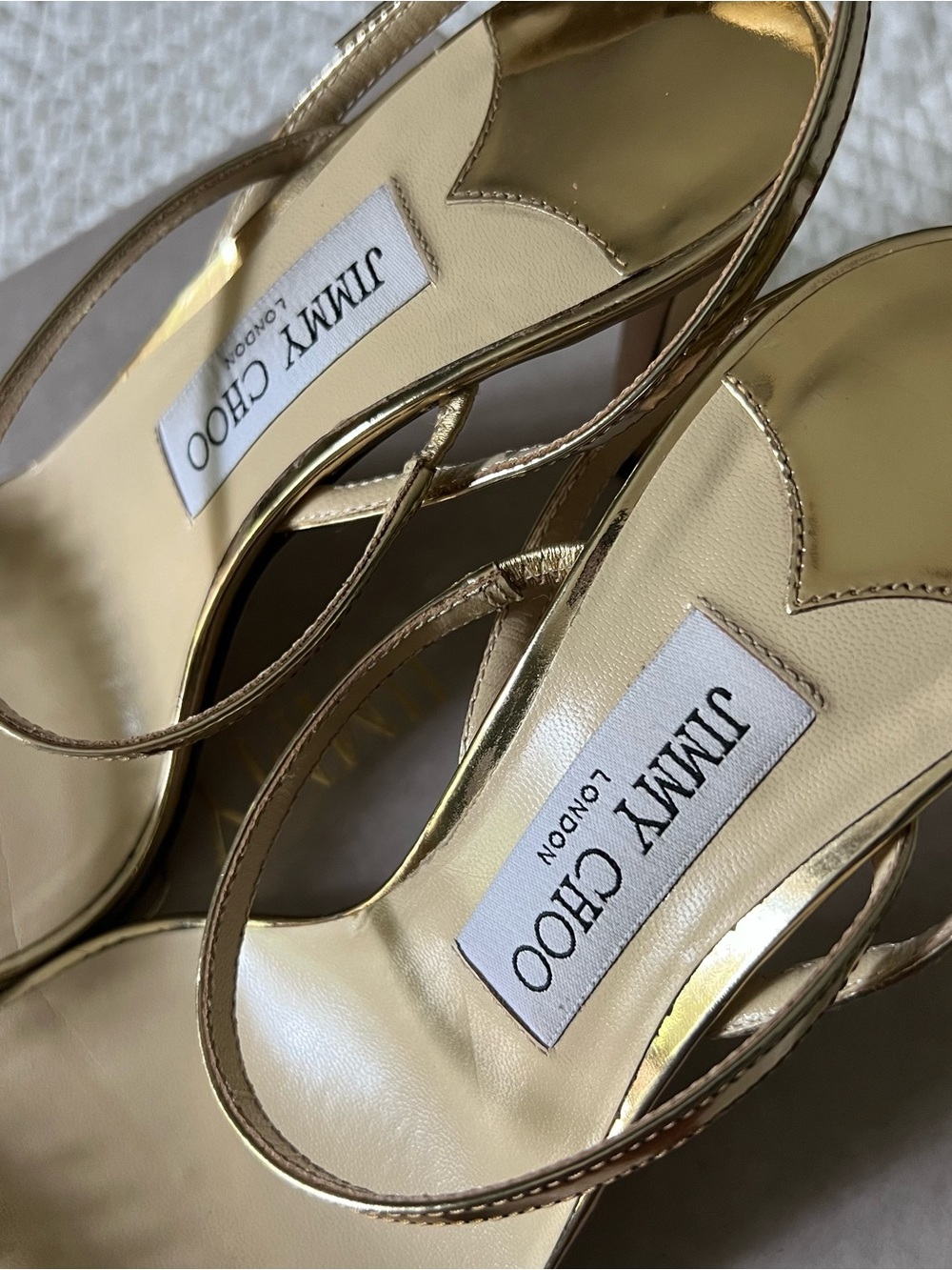 Jimmy Choo Meira 85 - Picture 2 of 5